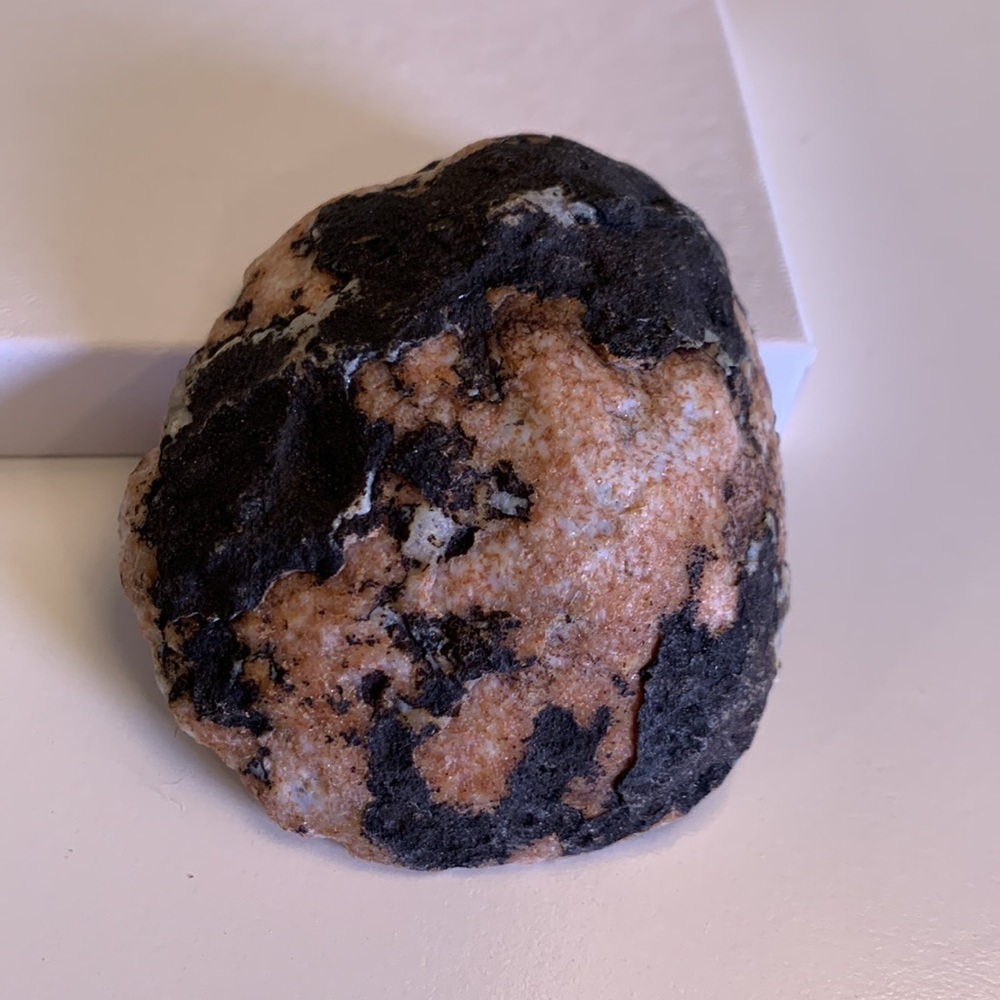 Polished Open Geode - Picture 3 of 5